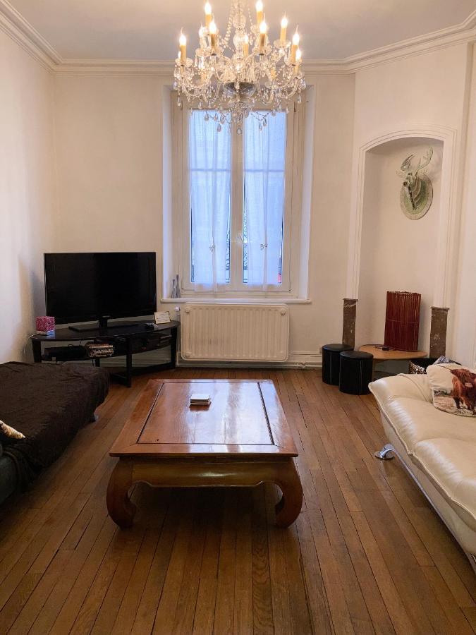 Le Campus Victoria  Apartment Nancy Exterior foto