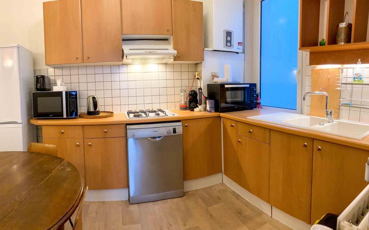 Le Campus Victoria  Apartment Nancy Exterior foto