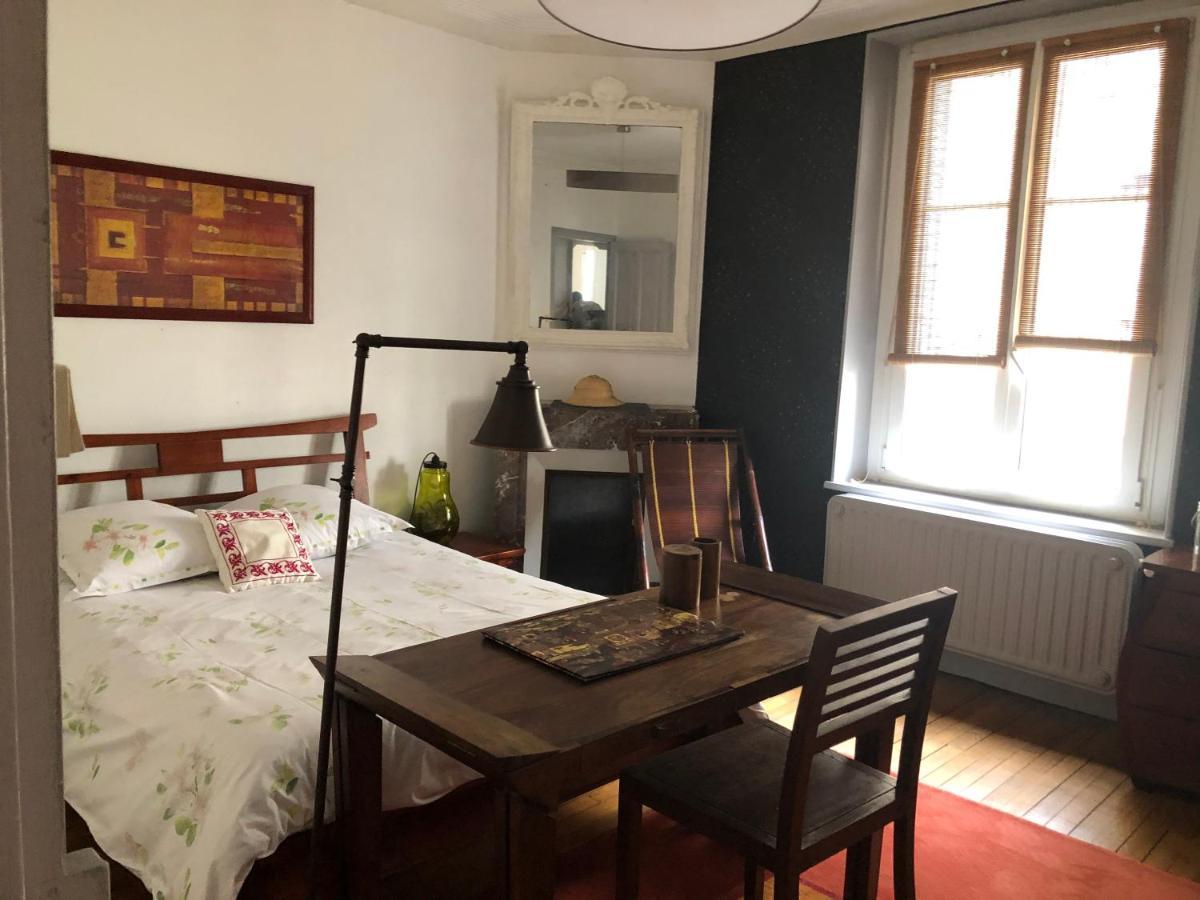 Le Campus Victoria  Apartment Nancy Exterior foto