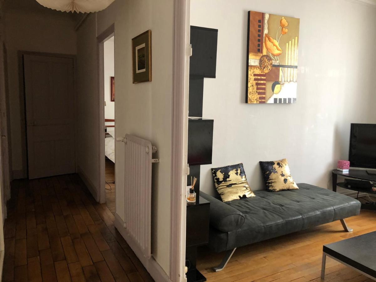 Le Campus Victoria  Apartment Nancy Exterior foto