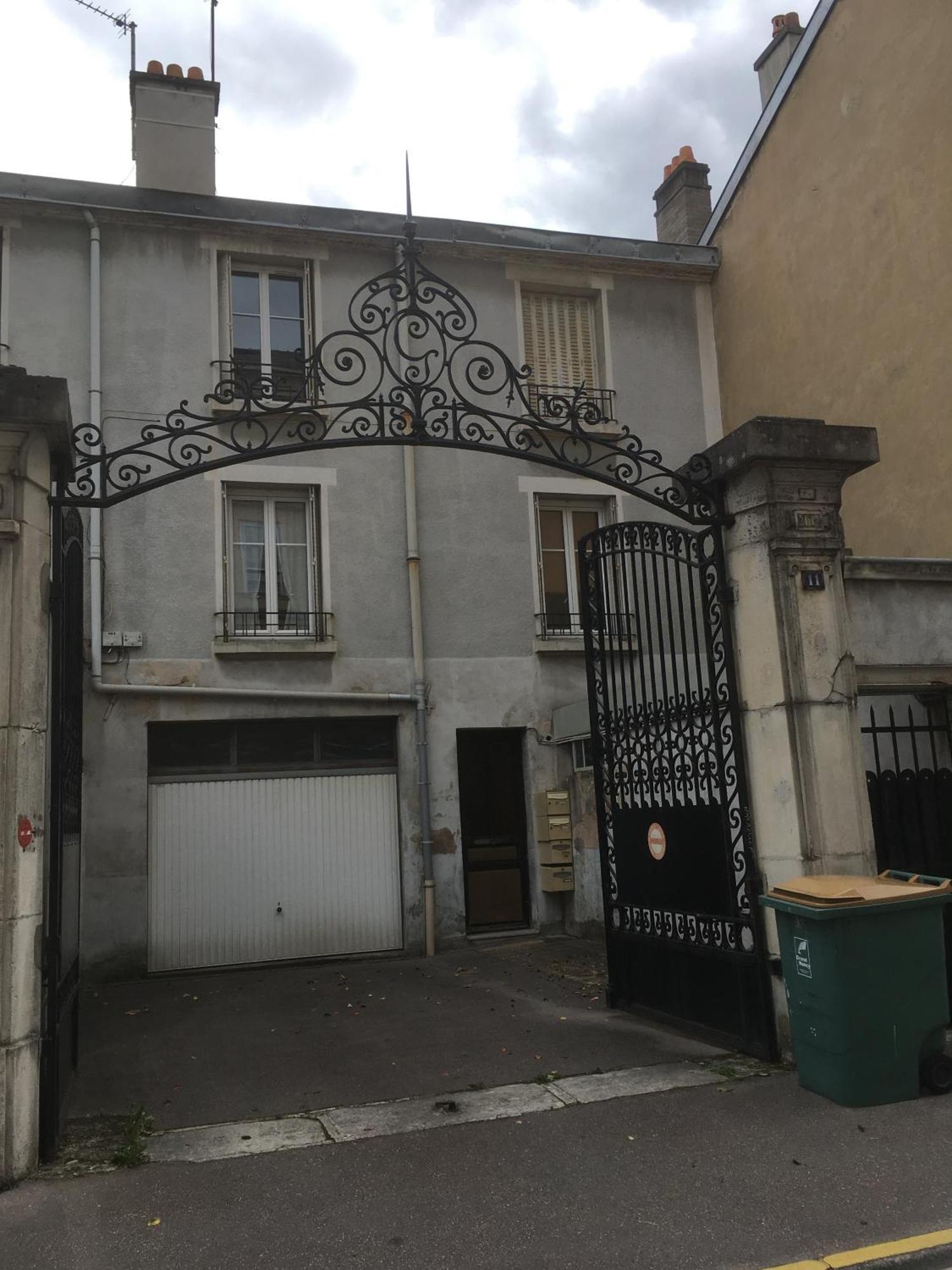 Le Campus Victoria  Apartment Nancy Exterior foto
